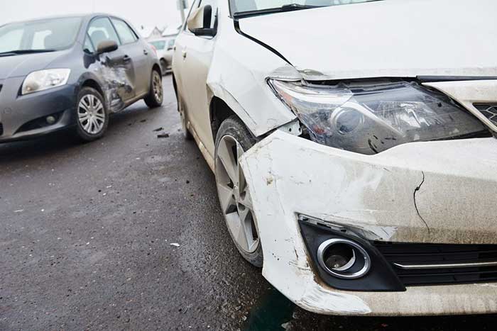 Faults In Self Driving Car Collision In Brooklyn, NY