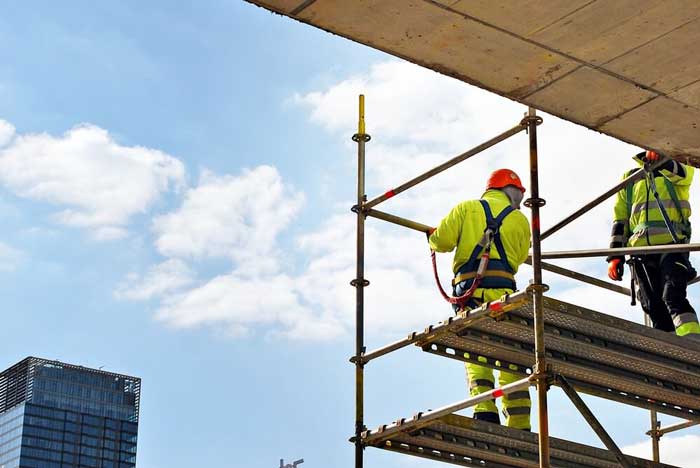 Workers Scaffolding Injuries By PBKG Lawyers